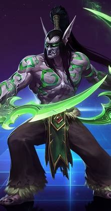 ilidan|is illidan good or bad.